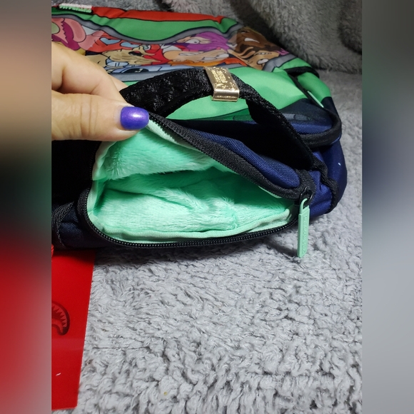 Sprayground FUTURAMA SPACE CREW DLXSR BACKPACK - Picture 16 of 16